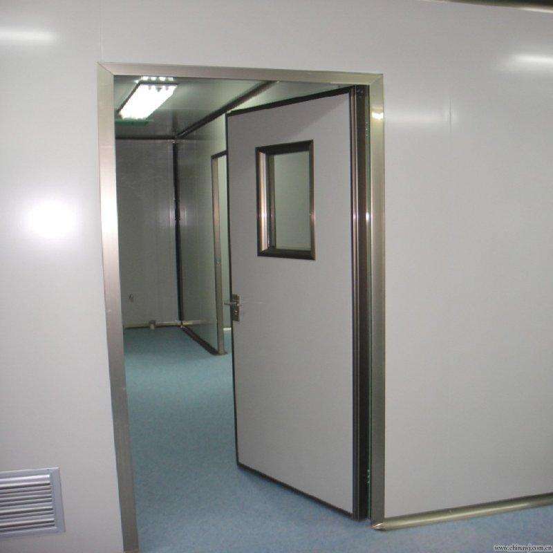 达州CT室防护铅门