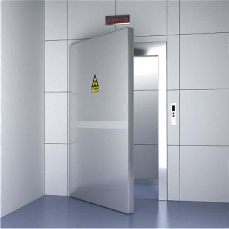 达州射线防护铅门