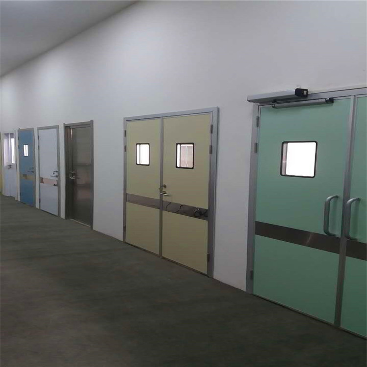 达州DR室防护铅门